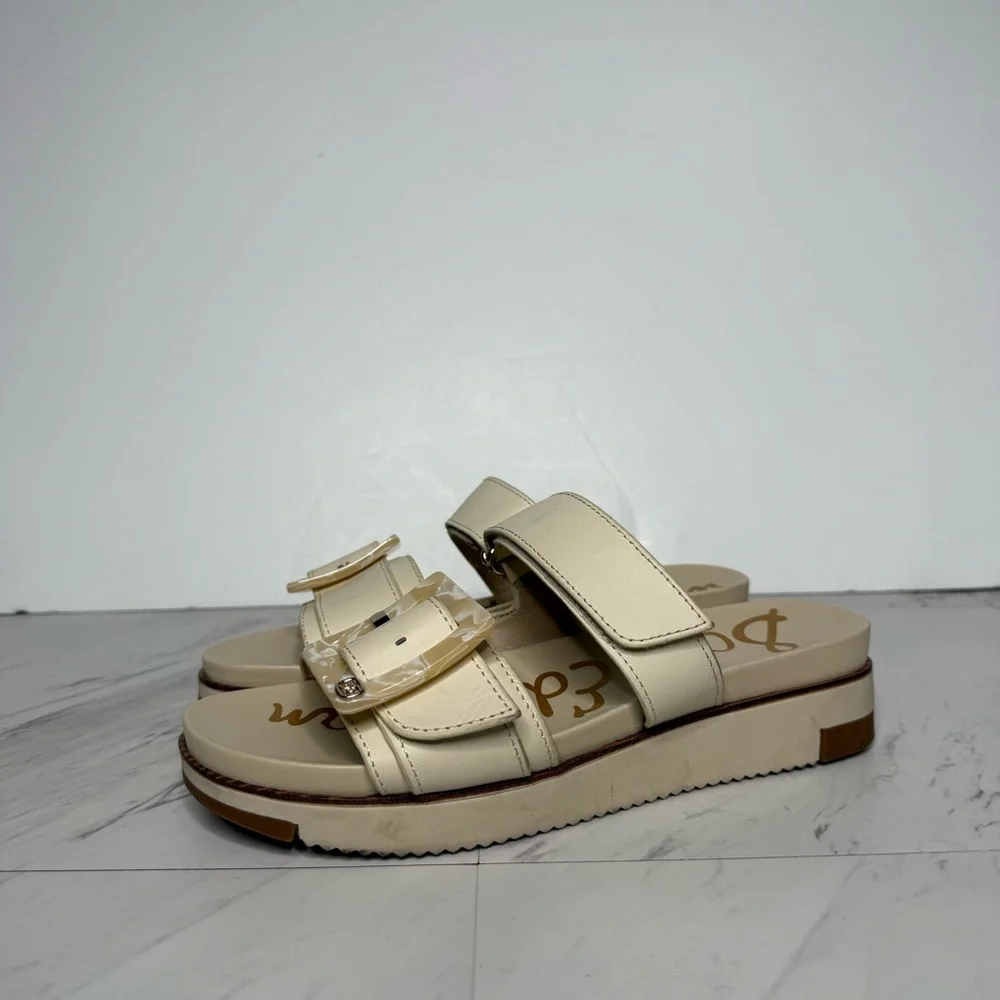 Sam Edelman Adrianna Slide Sandal 7M - Picture 15 of 15